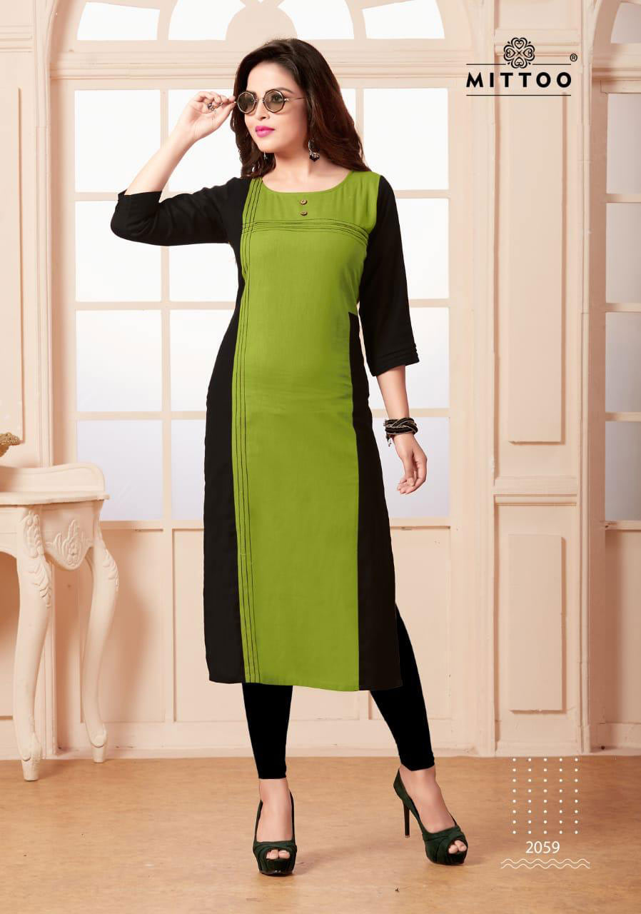 Priyal Vol-8 Mittoo Cotton Flax Wholesale Kurti Priyal Vol-8 Mittoo Cotton Flax Wholesale Kurti